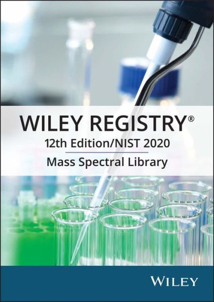 Cover for Wiley · Wiley Registry, 12e / NIST 2020 M (Book)