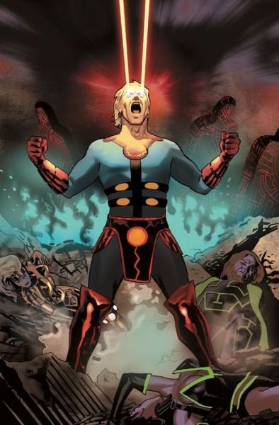 Cover for Jack Kirby · Eternals: Sersi &amp; The Avengers (Pocketbok) (2021)