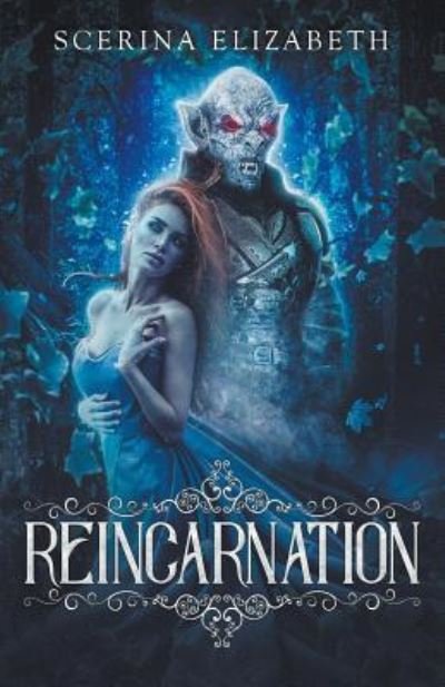 Cover for Scerina Elizabeth · Reincarnation (Paperback Bog) (2018)