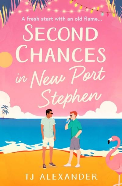 Cover for TJ Alexander · Second Chances in New Port Stephen (Paperback Book) (2023)