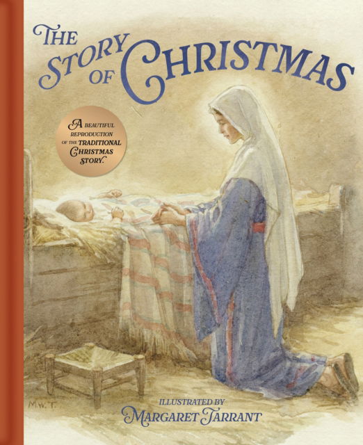 Katharine Bamfield · The Story of Christmas: A Beautiful Reproduction of the Traditional Christmas Story (Hardcover Book) (2024)