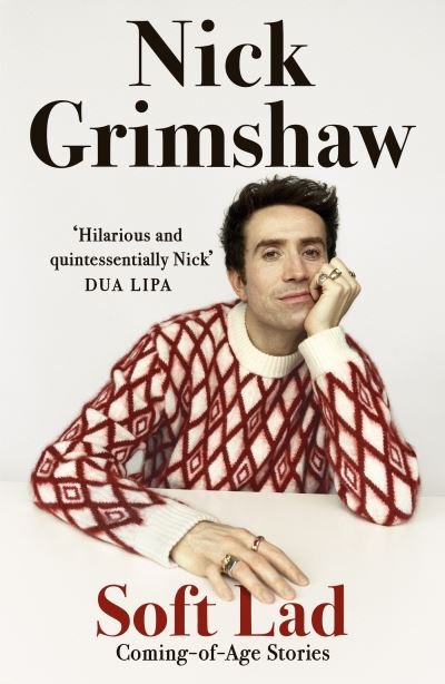 Cover for Nick Grimshaw · Soft Lad: Coming-of-age Stories (Paperback Book) (2023)