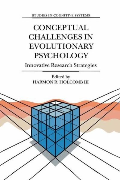 Cover for K M Hangos · Conceptual Challenges in Evolutionary Psychology: Innovative Research Strategies - Studies in Cognitive Systems (Innbunden bok) [2001 edition] (2001)