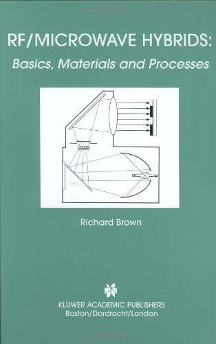 Cover for Richard Brown · RF/Microwave Hybrids: Basics, Materials and Processes (Inbunden Bok) [2003 edition] (2002)