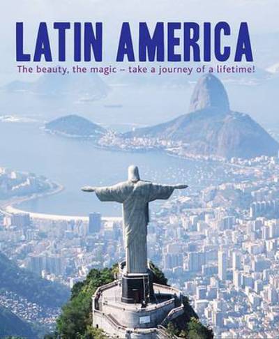 Cover for Latin America (Book)