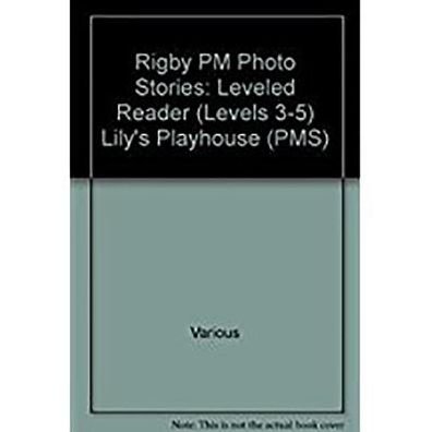Cover for Rigby · Rigby PM Photo Stories (Bog) (2006)