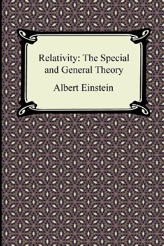 Cover for Albert Einstein · Relativity: the Special and General Theory (Paperback Bog) [Reprint edition] (2012)