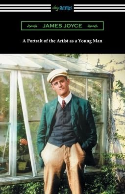 Cover for James Joyce · A Portrait of the Artist as a Young Man (Taschenbuch) (2021)