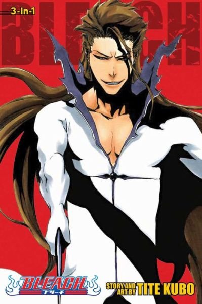 Cover for Tite Kubo · Bleach (3-in-1 Edition), Vol. 16: Includes vols. 46, 47 &amp; 48 - Bleach (3-in-1 Edition) (Paperback Book) [3-in-1 edition] (2016)