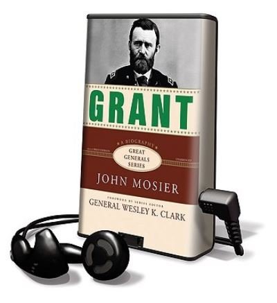 Cover for John Mosier · Grant (N/A) (2009)