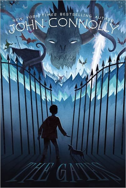 The Gates - John Connolly - Bøger - Simon & Schuster Books for Young Readers - 9781442429338 - 30. august 2011