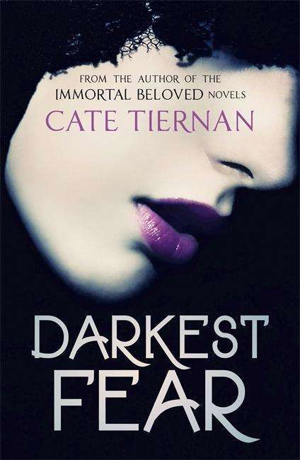 Cover for Cate Tiernan · Darkest Fear (Birthright Book One) (Paperback Book) (2014)