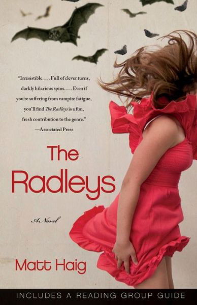 Cover for Matt Haig · The Radleys: A Novel (Paperback Book) (2011)