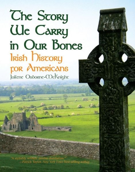 Cover for Juilene Osborne-Mcknight · The Story We Carry in Our Bones (Paperback Book) (2020)