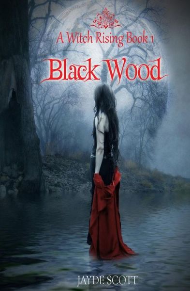 Cover for Jayde Scott · Black Wood (Paperback Book) (2012)