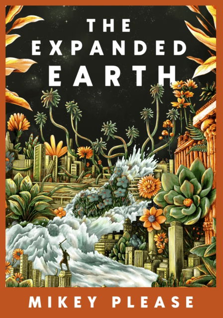 Cover for Mikey Please · The Expanded Earth (Paperback Book) (2025)