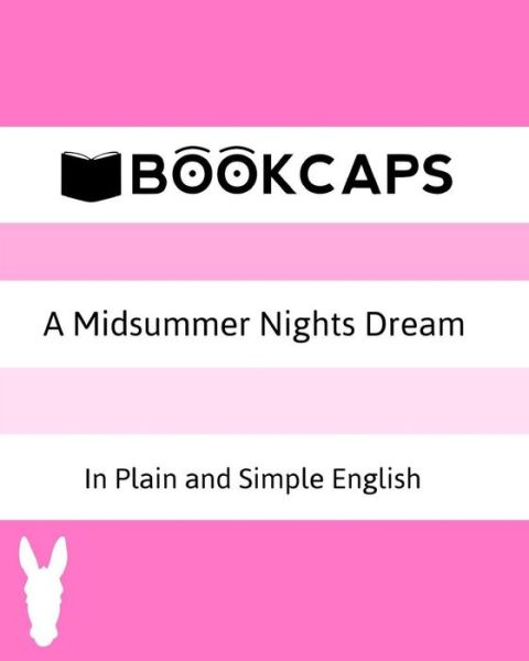 A Midsummer Nights Dream in Plain and Simple English - William Shakespeare - Książki - Createspace - 9781475029338 - 12 marca 2012