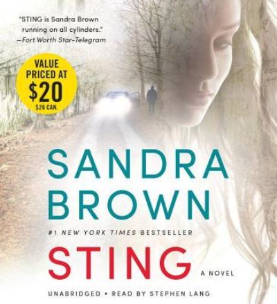 Sting - Sandra Brown - Muzyka - Grand Central Publishing - 9781478916338 - 25 lipca 2017