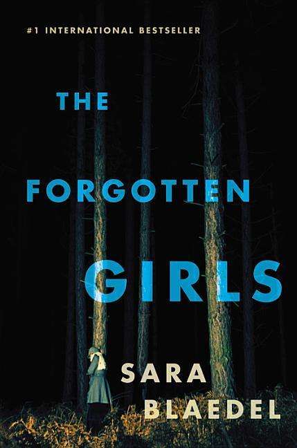 Cover for Sara Blaedel · The Forgotten Girls (CD) (2015)