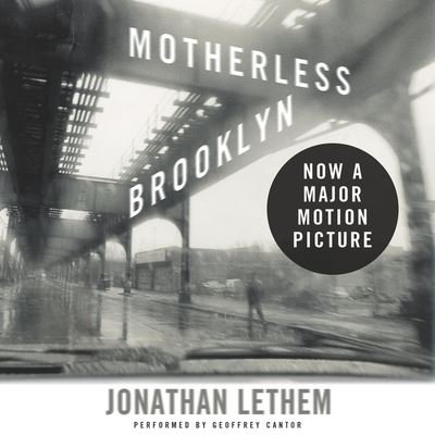 Motherless Brooklyn - Jonathan Lethem - Música - HARPERCOLLINS - 9781482991338 - 21 de janeiro de 2014