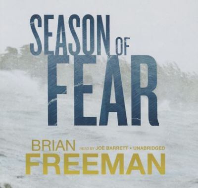 Cover for Brian Freeman · Season of Fear (CD) (2015)