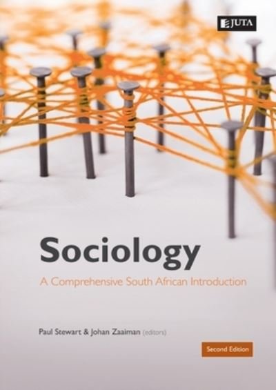 Cover for Paul Stewart · Sociology: A Contemporary South African Intro (Paperback Book) [2nd edition] (2021)