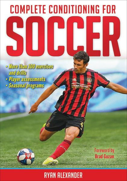 Cover for Ryan Alexander · Complete Conditioning for Soccer (Taschenbuch) (2020)