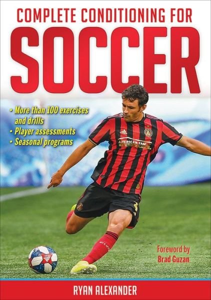 Cover for Ryan Alexander · Complete Conditioning for Soccer (Paperback Book) (2020)