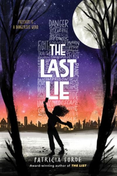 Cover for Patricia Forde · The Last Lie (Hardcover Book) (2020)