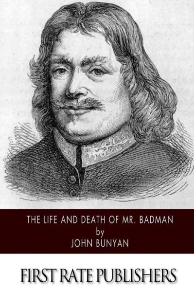 Cover for John Bunyan · The Life and Death of Mr. Badman (Paperback Book) (2014)