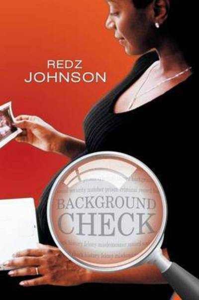 Cover for Redz Johnson · Background Check (Paperback Book) (2015)