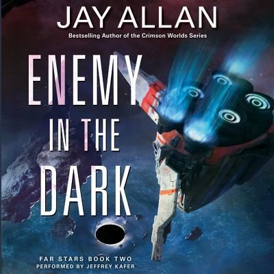 Cover for Jay Allan · Enemy in the Dark (CD) (2015)