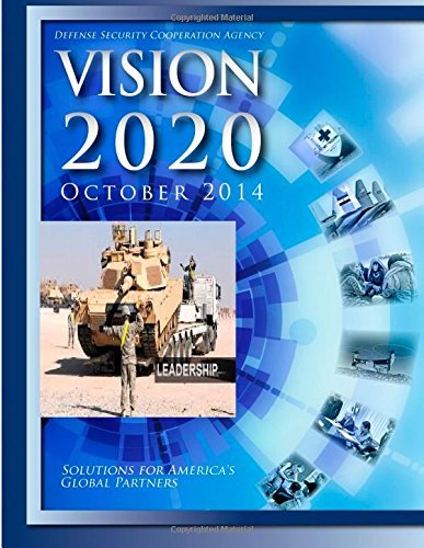 Cover for Defense Security Cooperation Agency · Vision 2020 (Pocketbok) (2014)