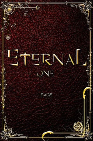 Cover for Sage · Eternal One (Paperback Book) (2015)