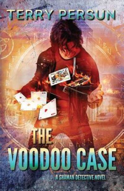 Cover for Terry Persun · The Voodoo Case (Paperback Book) (2015)