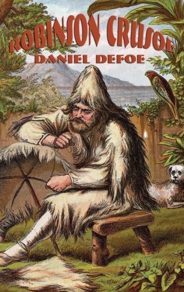 Robinson Crusoe - Daniel Defoe - Kirjat - Wilder Publications - 9781515424338 - tiistai 3. huhtikuuta 2018