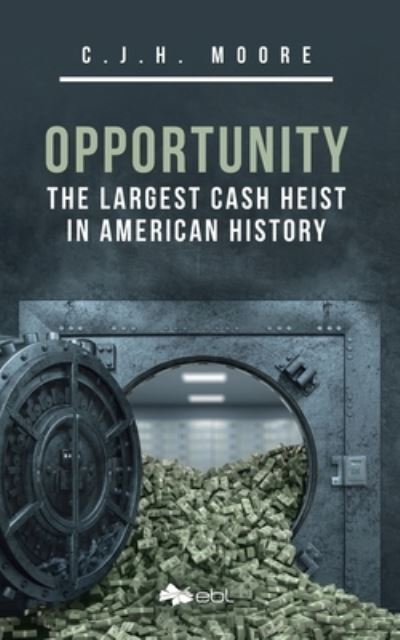 Cover for C. J. H. Moore · Opportunity (Paperback Book) (2023)