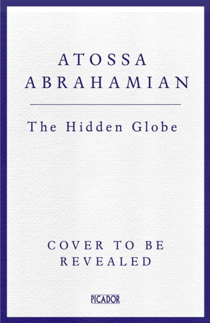 Cover for Atossa Araxia Abrahamian · The Hidden Globe: How Wealth Hacks the World (Hardcover Book) (2025)