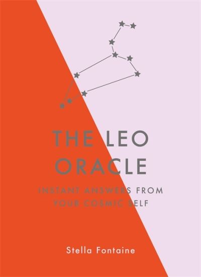 Cover for Susan Kelly · The Leo Oracle: Instant Answers from Your Cosmic Self (Innbunden bok) (2021)