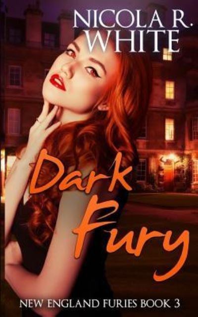 Dark Fury - Nicola R White - Libros - Createspace Independent Publishing Platf - 9781530977338 - 1 de marzo de 2016