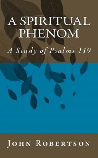 A Spiritual Phenom - John Robertson - Books - Createspace Independent Publishing Platf - 9781534838338 - June 21, 2016