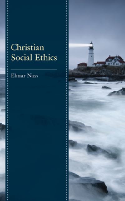 Cover for Elmar Nass · Christian Social Ethics (Paperback Book) (2024)