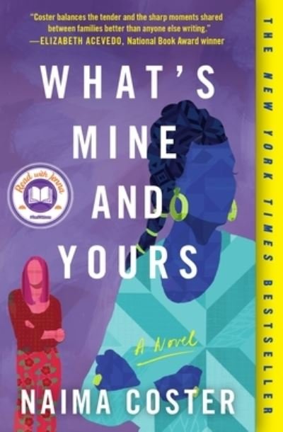 Cover for Naima Coster · What's Mine and Yours (Paperback Bog) (2022)