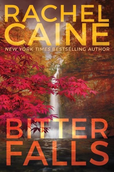 Cover for Rachel Caine · Bitter Falls - Stillhouse Lake (Paperback Book) (2020)