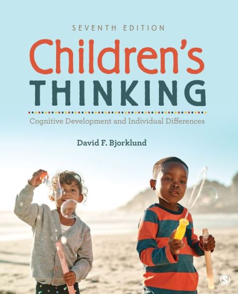 Cover for Sage Publications · Childrens Thinking (Paperback Book) (2022)