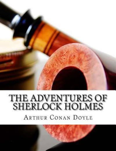 Cover for Arthur Conan Doyle · The Adventures of Sherlock Holmes (Paperback Book) (2017)