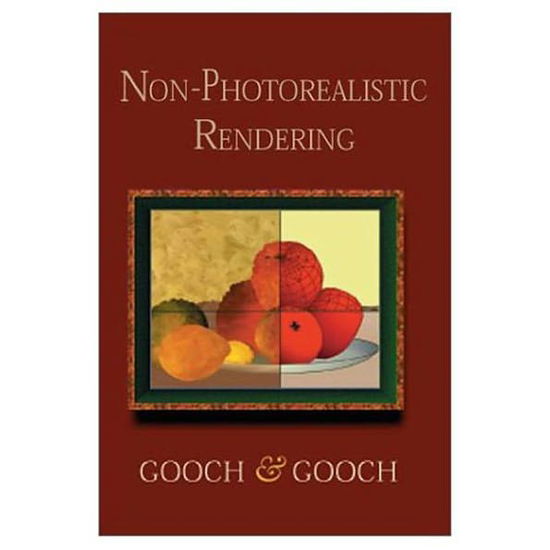 Cover for Gooch, Bruce (Northwestern University, Evanston, Illinois, USA) · Non-Photorealistic Rendering (Hardcover Book) (2001)