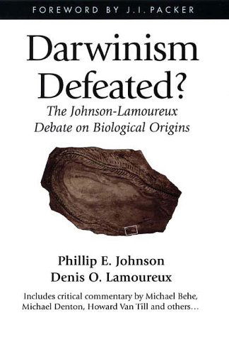 Cover for Denis O. Lamoureux · Darwinism Defeated? (Paperback Book) (1999)