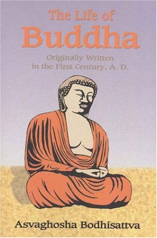 Cover for Asvaghosha · The Life of Buddha (Pocketbok) (2003)