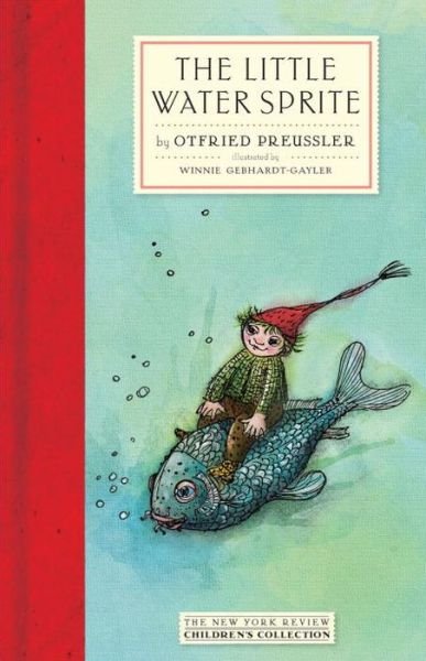 Cover for Otfried Preussler · The Little Water Sprite (Gebundenes Buch) (2015)